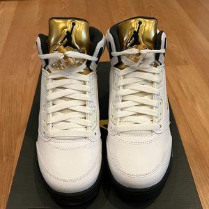 Air Jordan 5 Retro "Olympic"